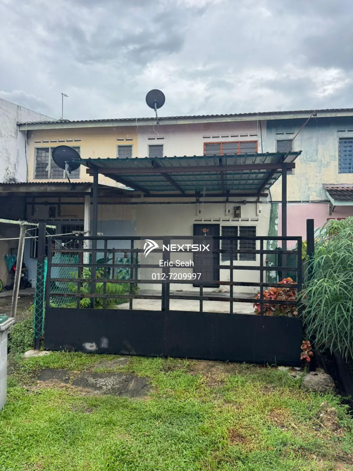 2-sty Terrace/Link House For Rent in Pasir Gudang Johor