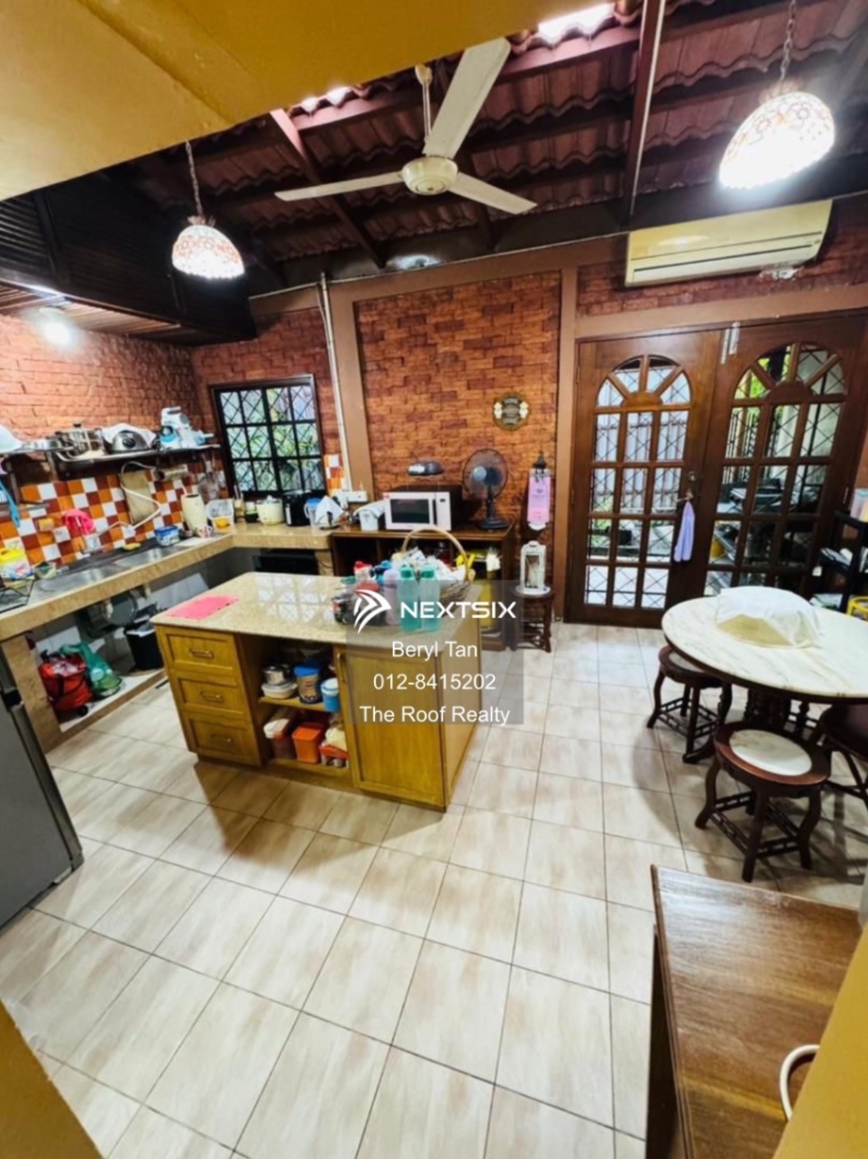 2-sty Terrace/Link House For Sale in Kota Kinabalu Sabah