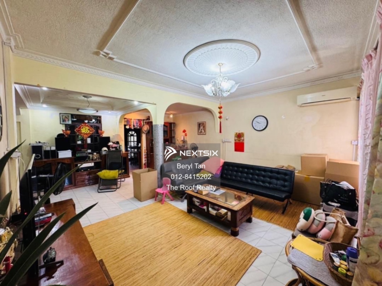2-sty Terrace/Link House For Sale in Kota Kinabalu Sabah - Image 2