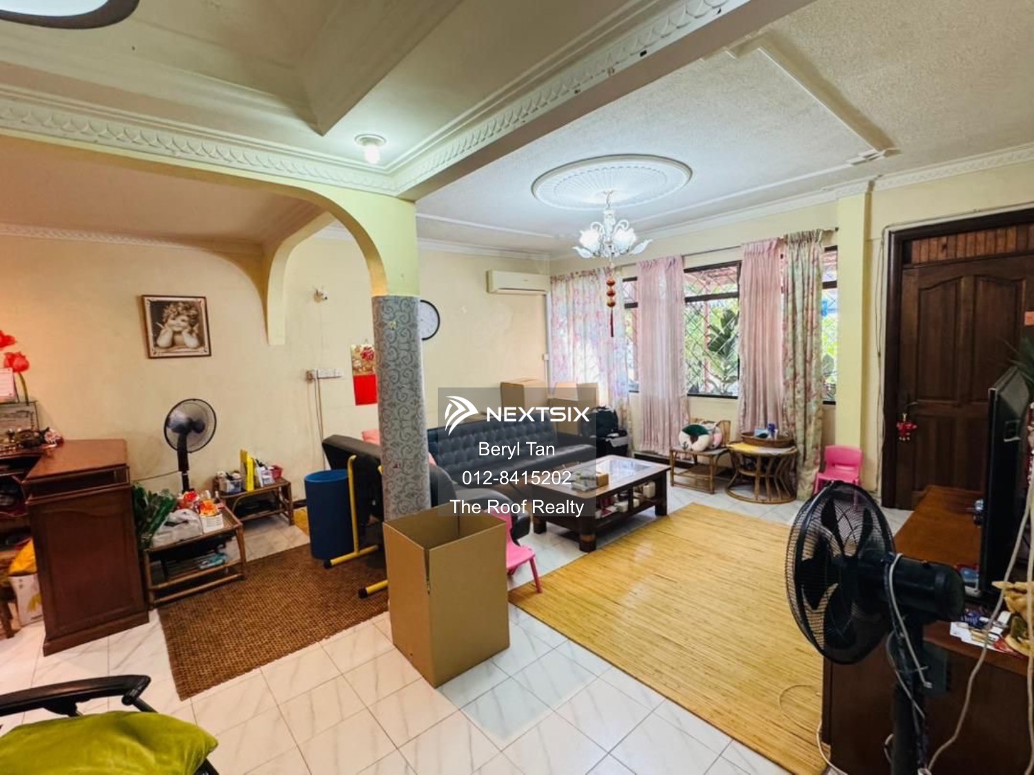 2-sty Terrace/Link House For Sale in Kota Kinabalu Sabah - Image 3