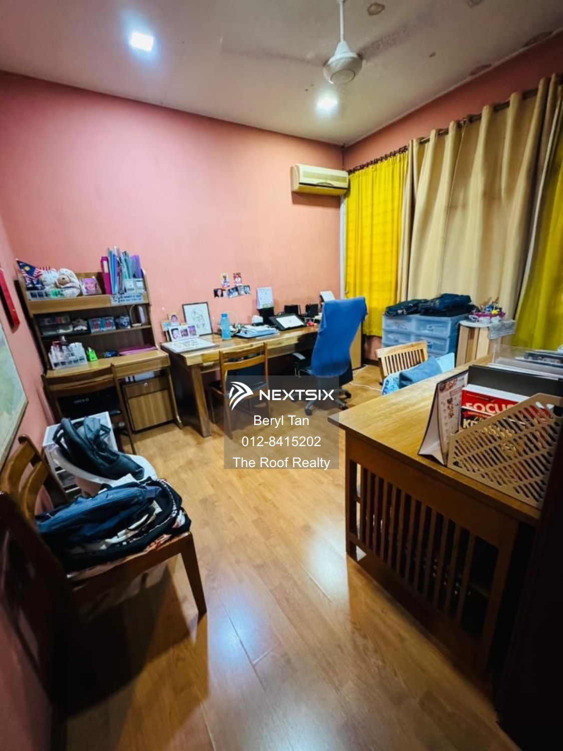 2-sty Terrace/Link House For Sale in Kota Kinabalu Sabah - Image 4
