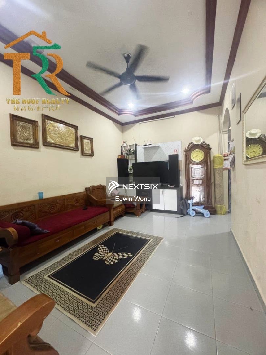 1-sty Terrace/Link House For Sale in Yong Peng Johor