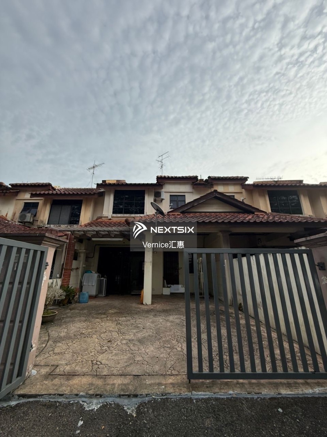 2-sty Terrace/Link House For Rent in Gelang Patah Johor