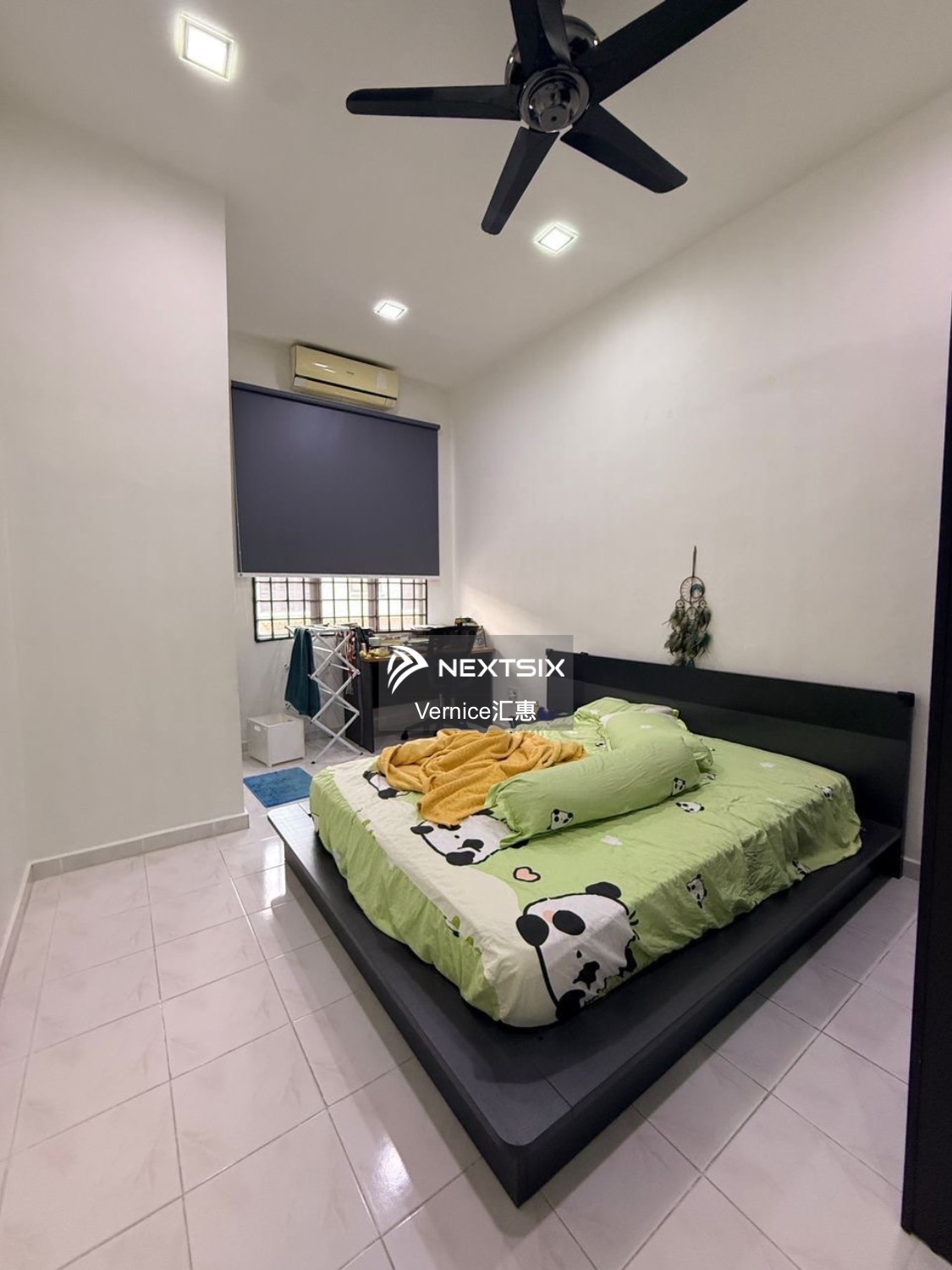 2-sty Terrace/Link House For Sale in Ulu Tiram Johor - Image 11