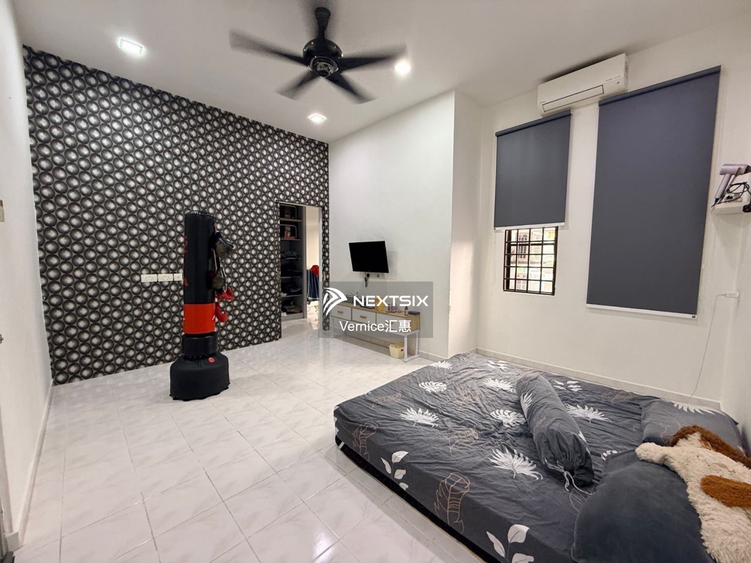 2-sty Terrace/Link House For Sale in Ulu Tiram Johor - Image 8