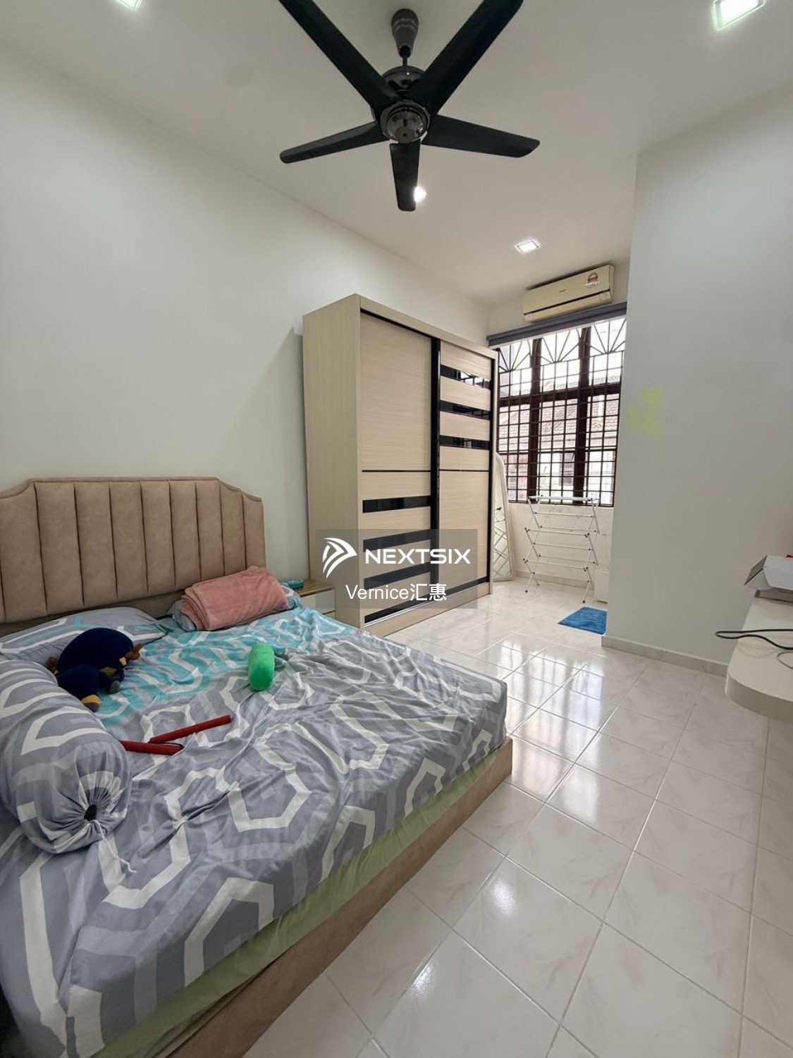 2-sty Terrace/Link House For Sale in Ulu Tiram Johor - Image 9