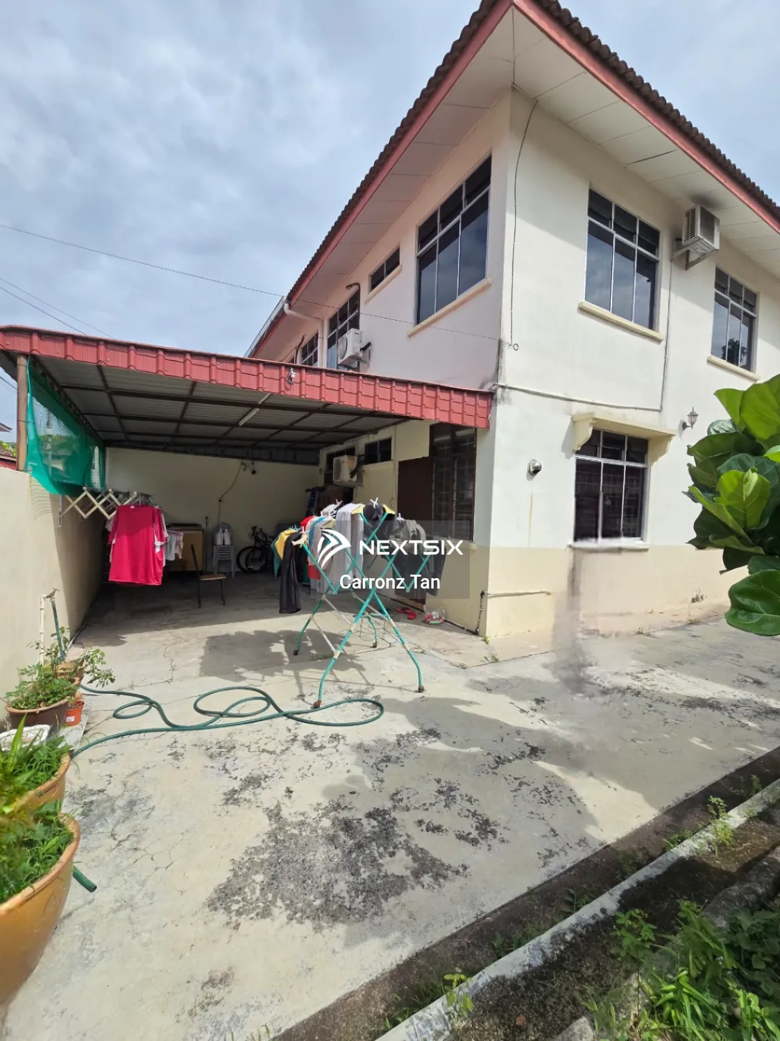 2-sty Terrace/Link House For Sale in Batu Berendam Melaka
