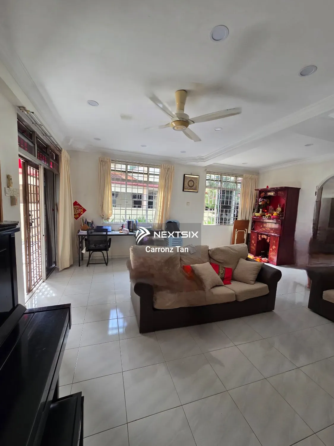 2-sty Terrace/Link House For Sale in Batu Berendam Melaka - Image 2