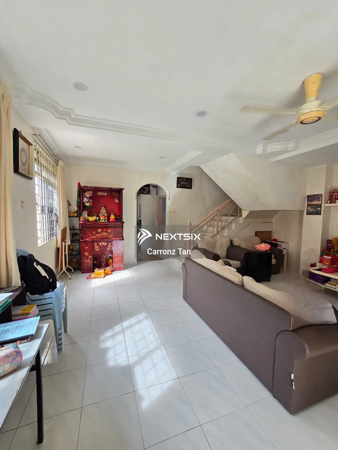 2-sty Terrace/Link House For Sale in Batu Berendam Melaka - Image 3
