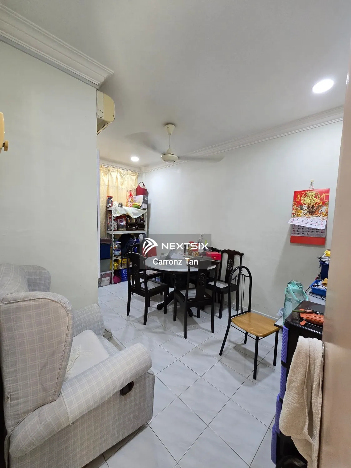 2-sty Terrace/Link House For Sale in Batu Berendam Melaka - Image 4