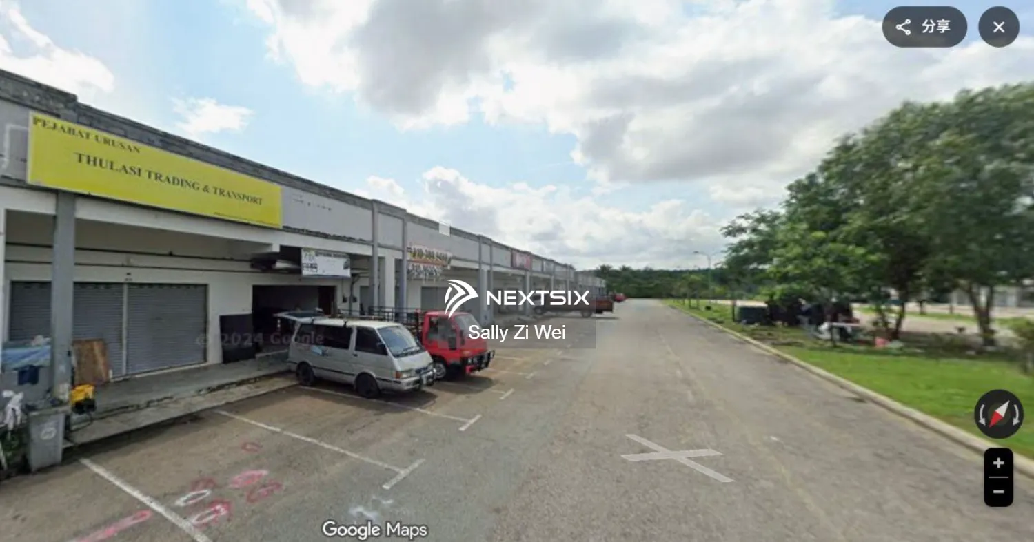 Shop For Sale in Skudai Johor