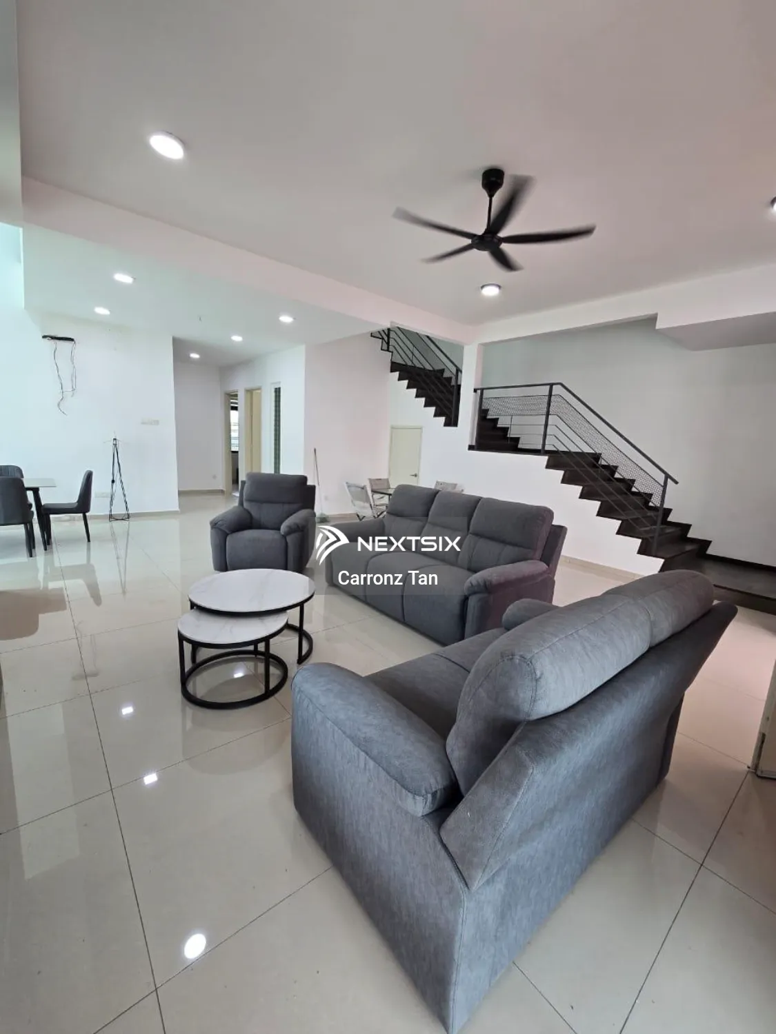 Semi-detached House For Sale in Bukit Katil Melaka