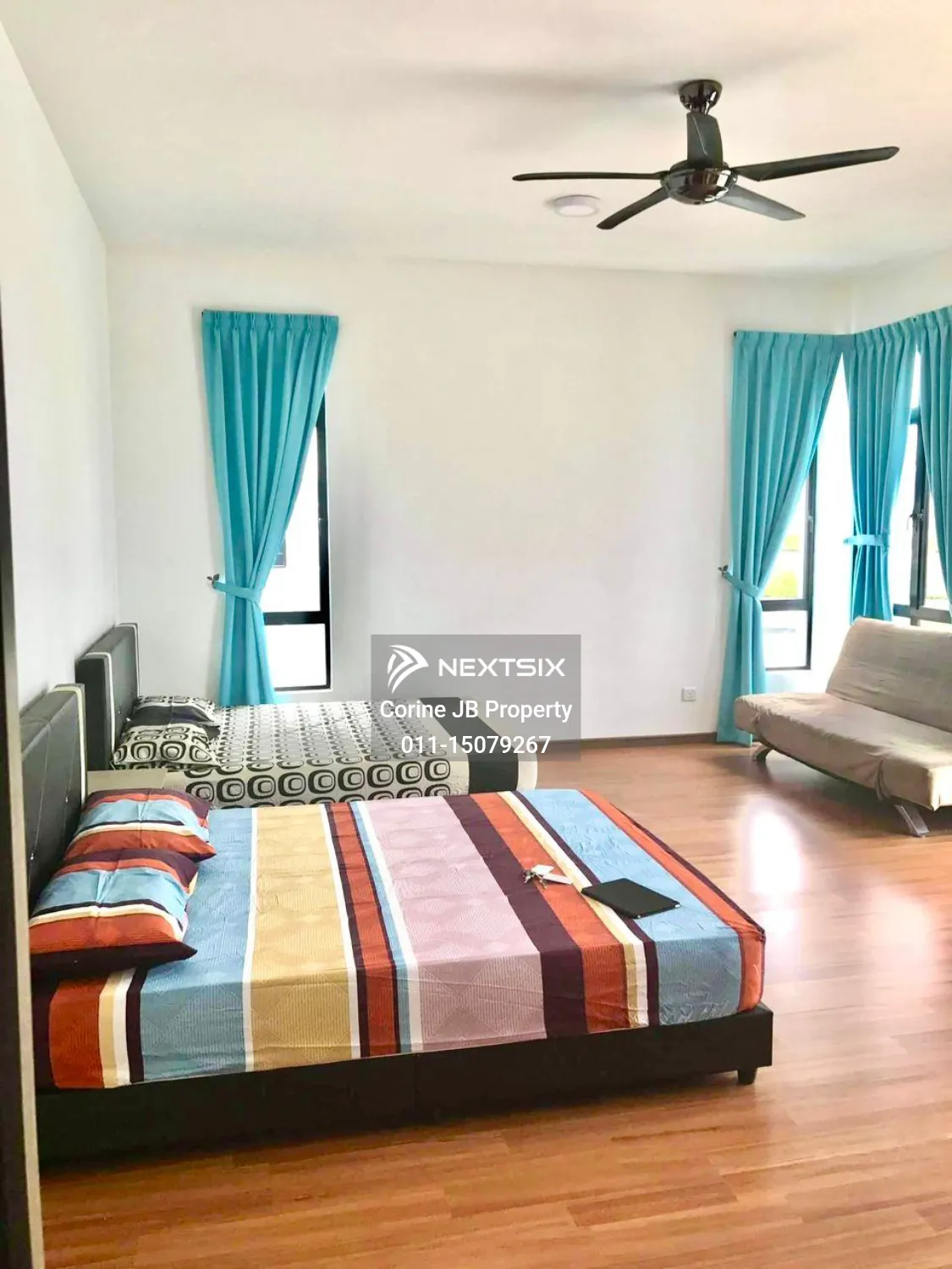 Cluster House For Sale in Skudai Johor - Image 9
