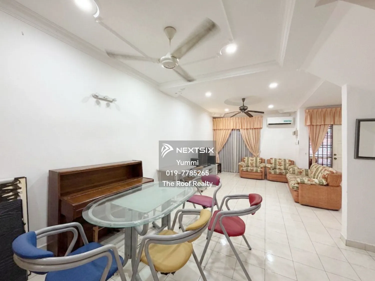 2-sty Terrace/Link House For Sale in Johor Bahru Johor