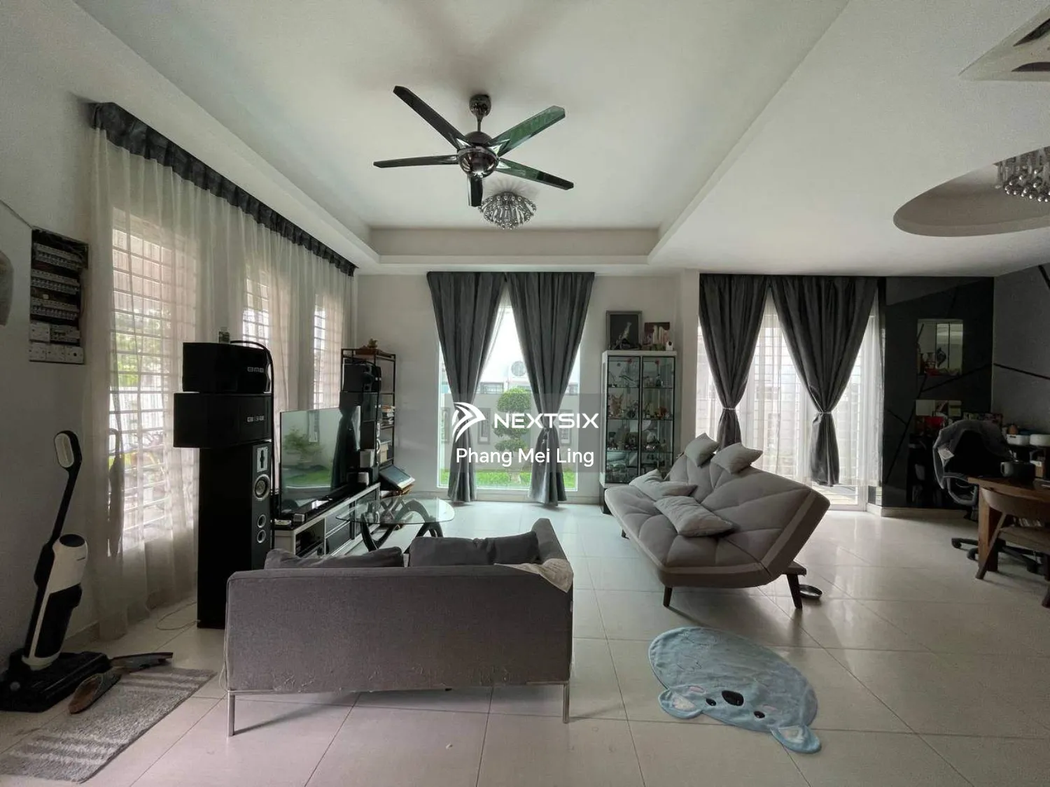 Semi-detached House For Sale in Shah Alam Selangor