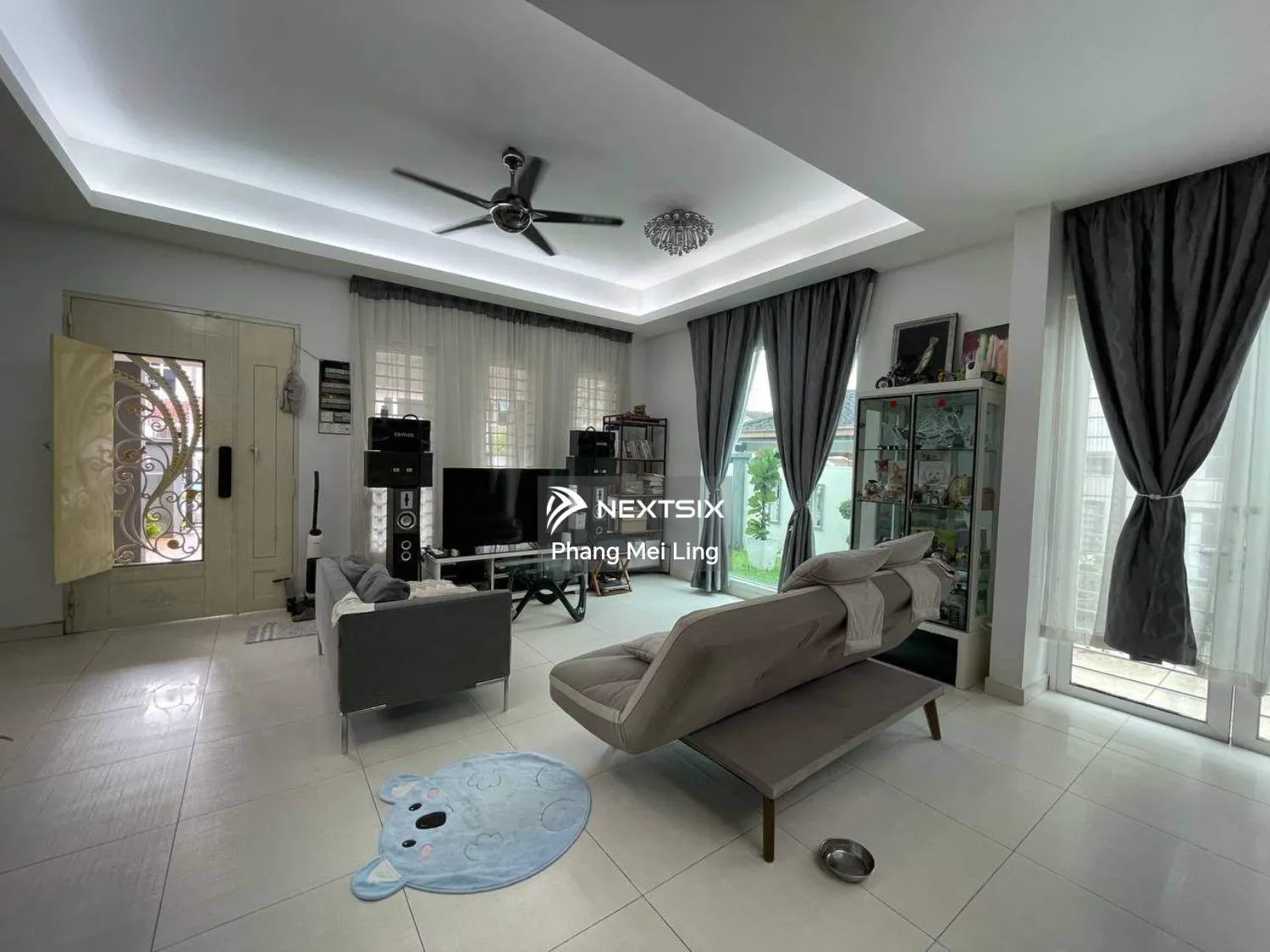 Semi-detached House For Sale in Shah Alam Selangor - Image 5