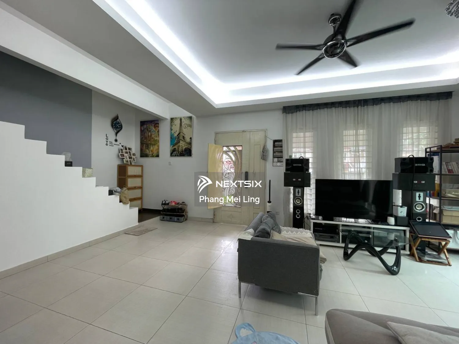 Semi-detached House For Sale in Shah Alam Selangor - Image 6