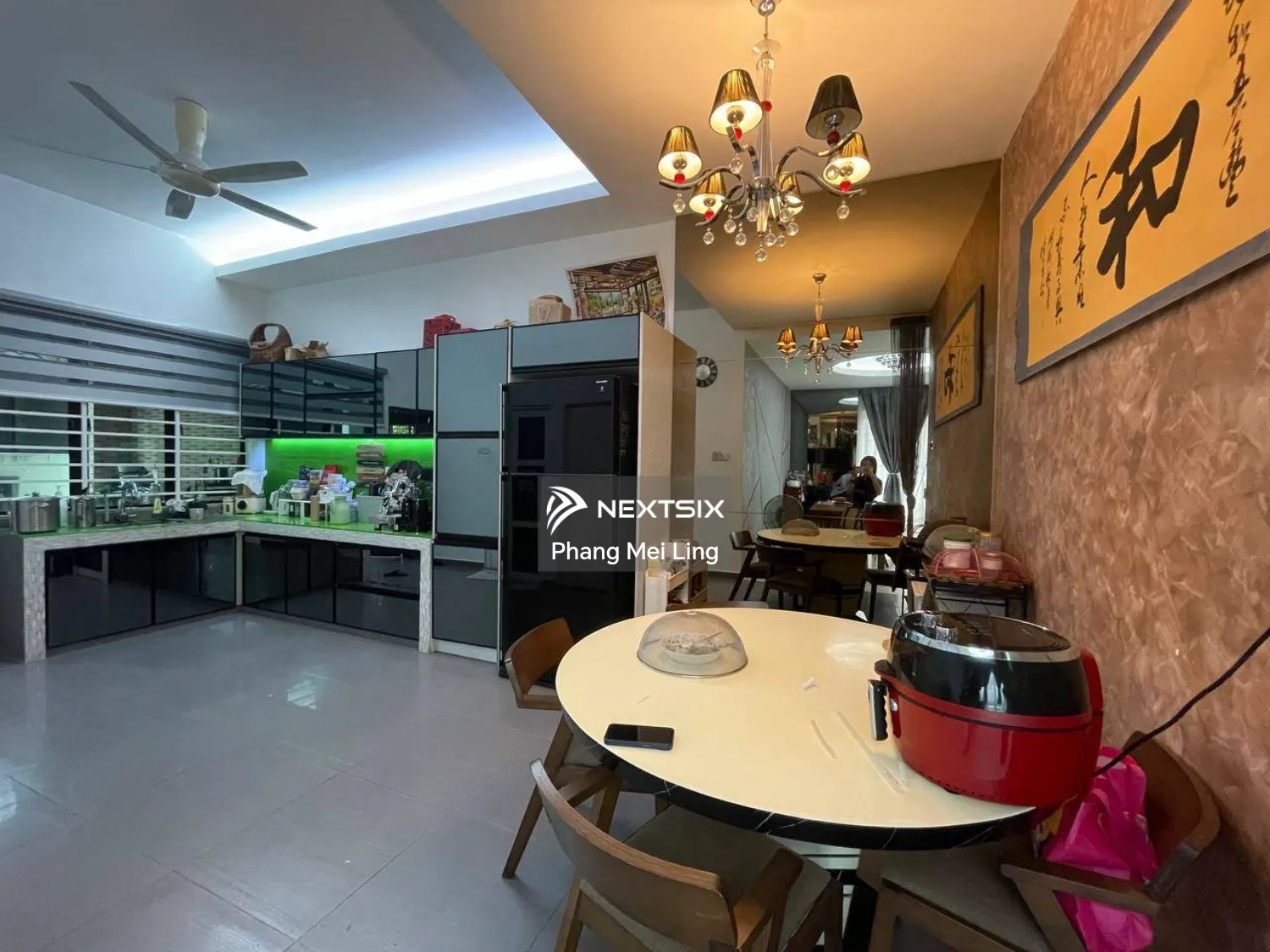 Semi-detached House For Sale in Shah Alam Selangor - Image 8