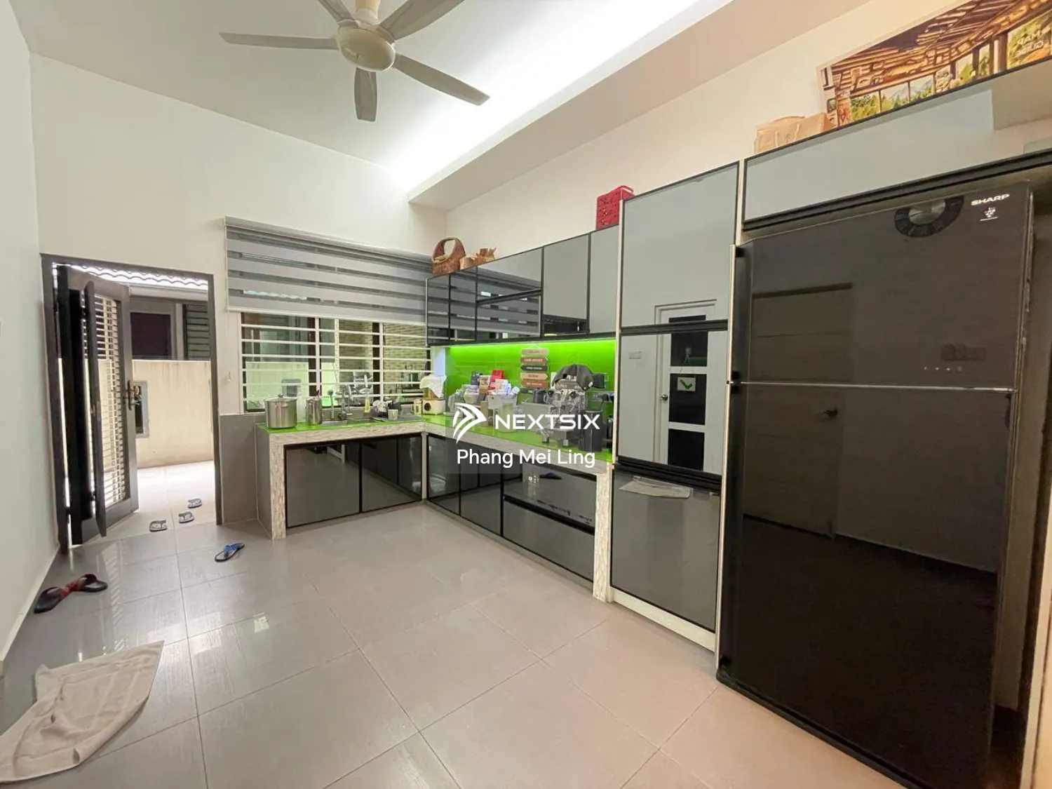 Semi-detached House For Sale in Shah Alam Selangor - Image 9