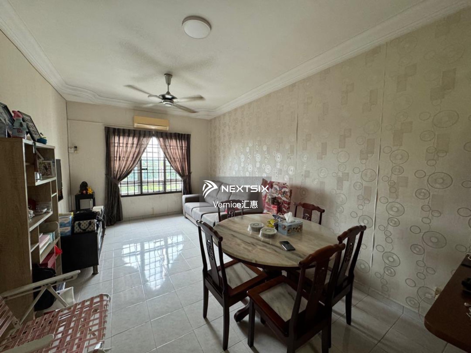 Apartment For Sale in Permas Jaya Johor