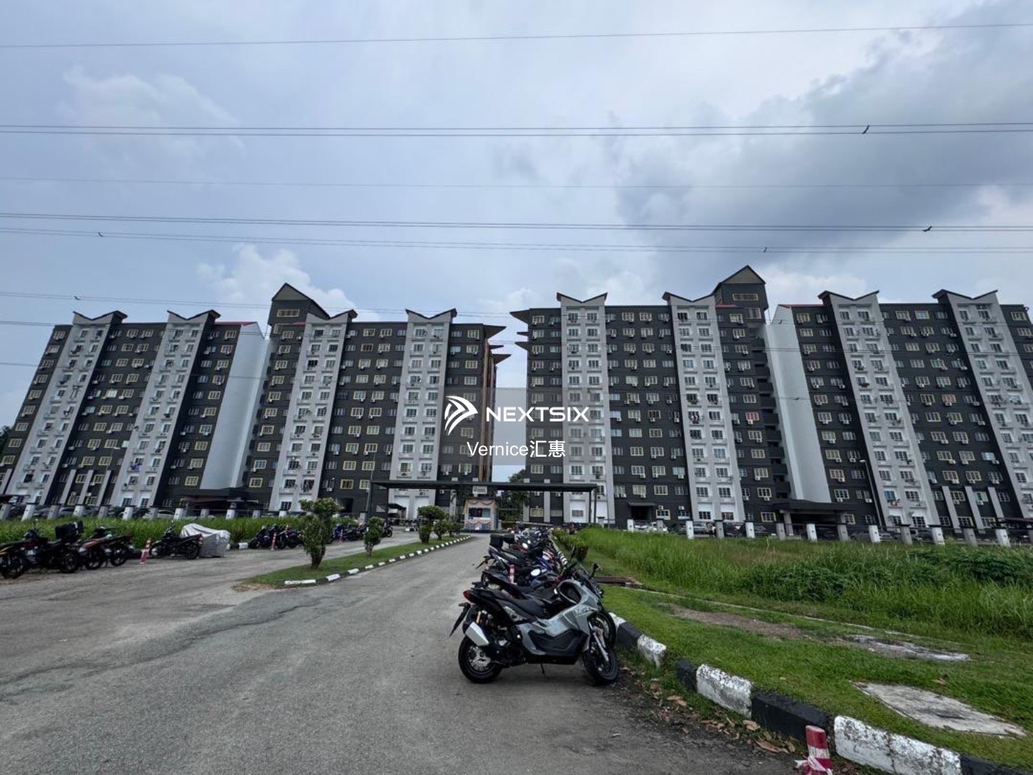 Apartment For Sale in Permas Jaya Johor - Image 2
