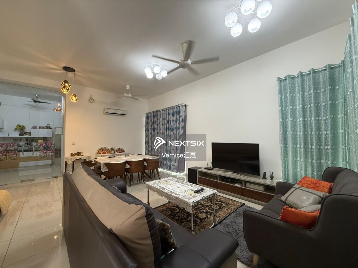 Cluster House For Sale in Johor Bahru Johor - Image 2