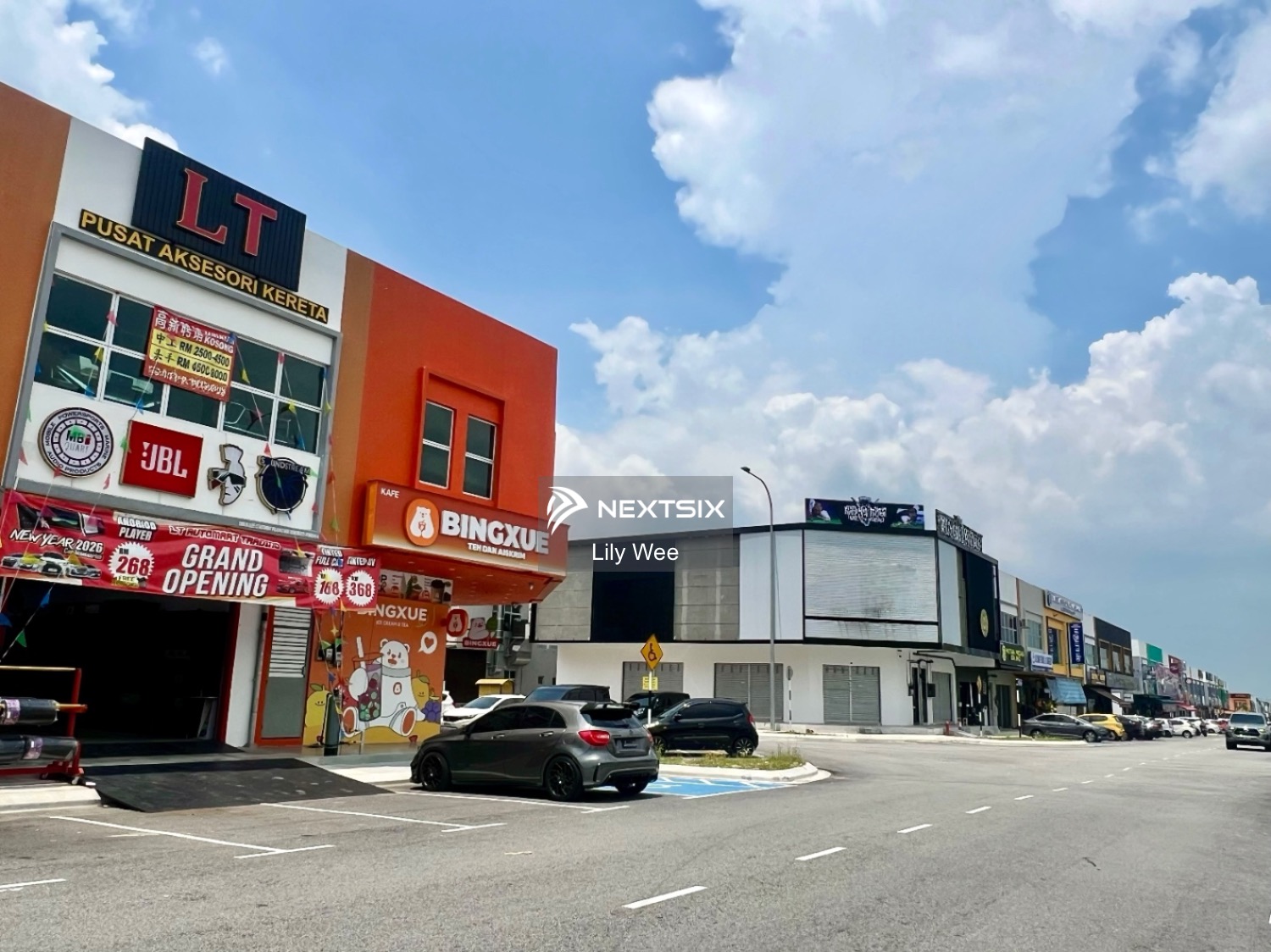 Shop For Rent in Johor Bahru Johor