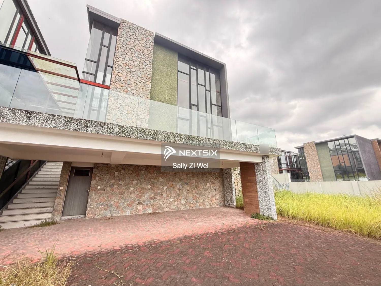 Semi-detached House For Sale in Skudai Johor - Image 2