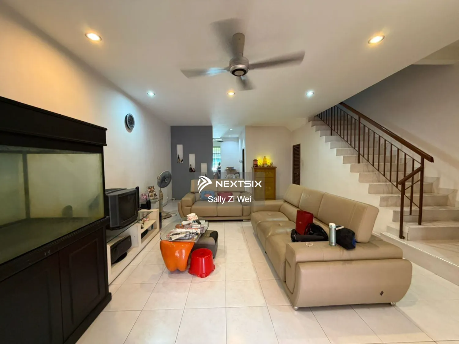 2-sty Terrace/Link House For Sale in Iskandar Puteri (Nusajaya) Johor