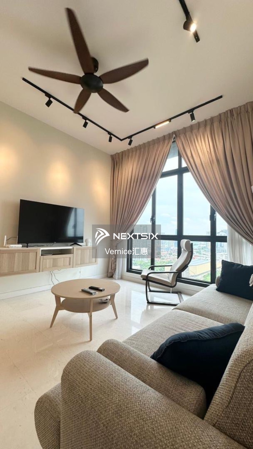 Serviced Residence For Rent in Johor Bahru Johor