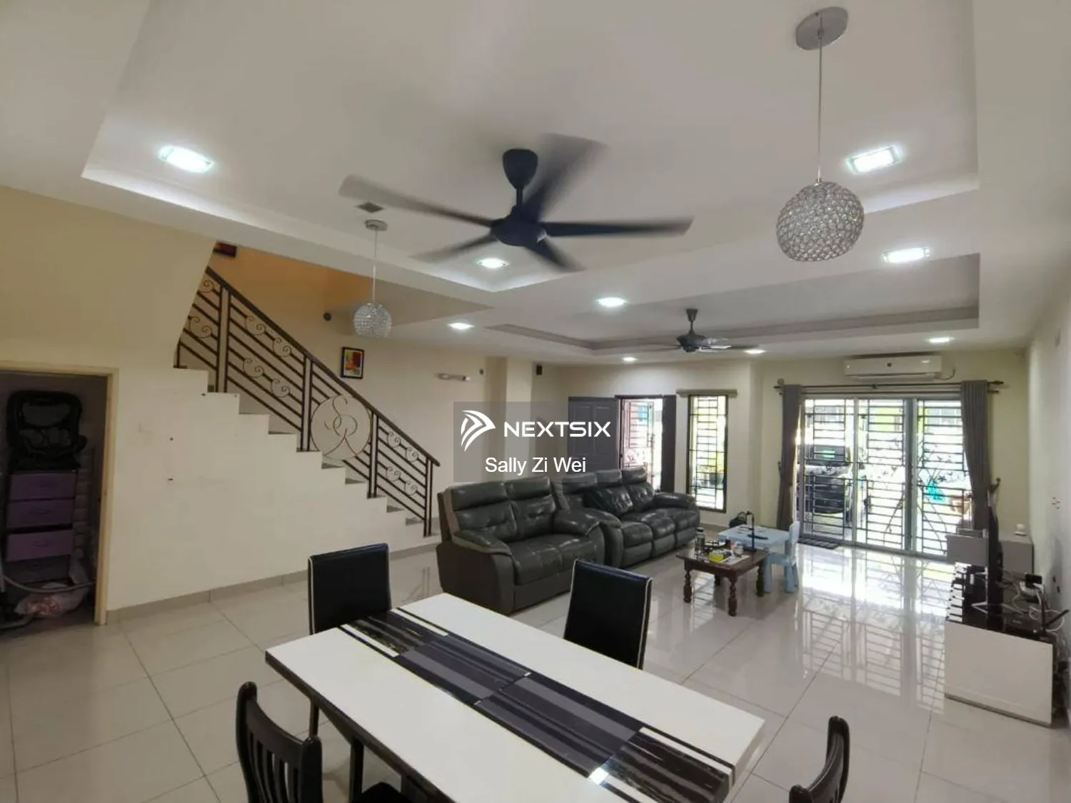2-sty Terrace/Link House For Rent in Johor Bahru Johor