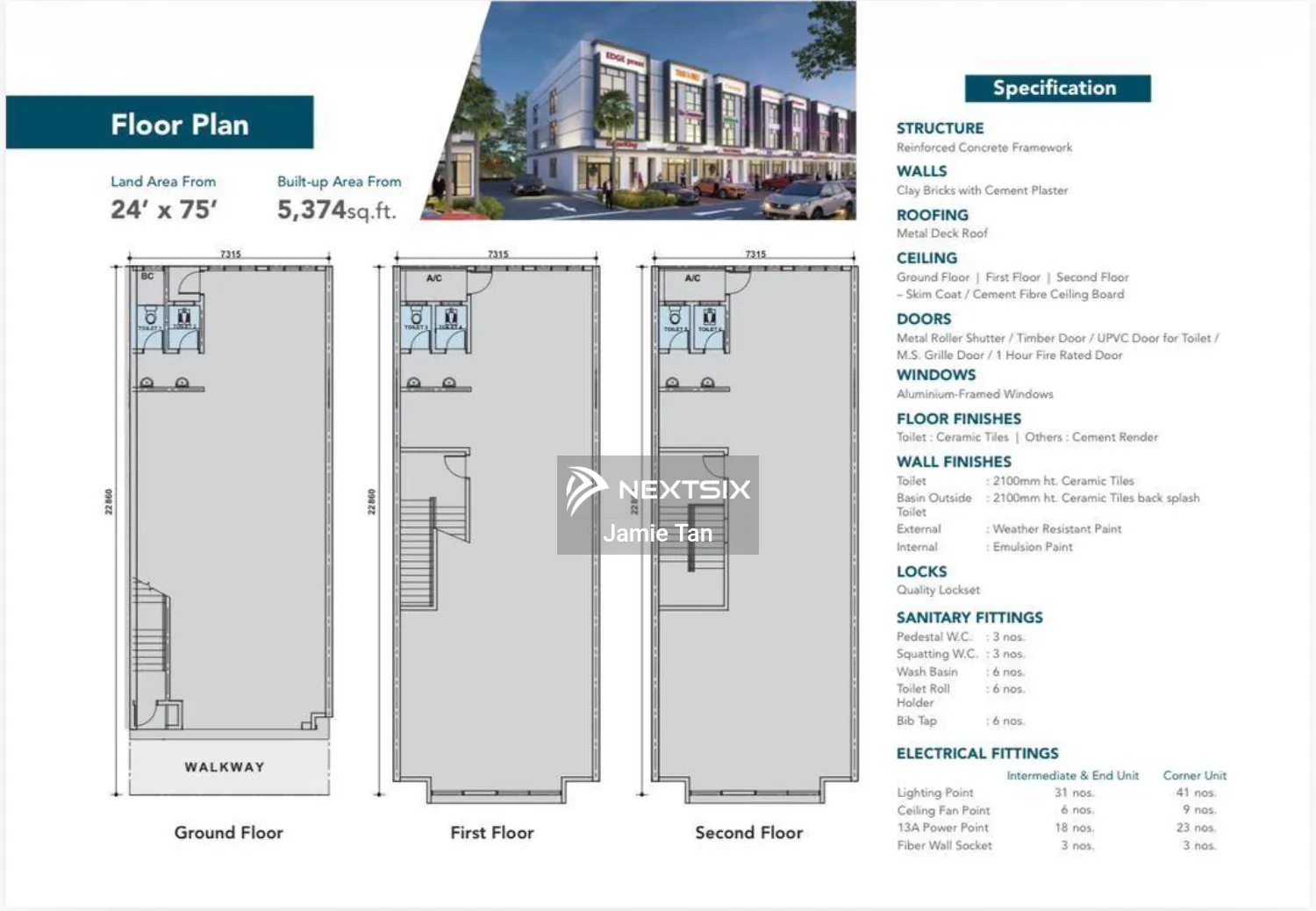 Office For Rent in Tebrau Johor - Image 2