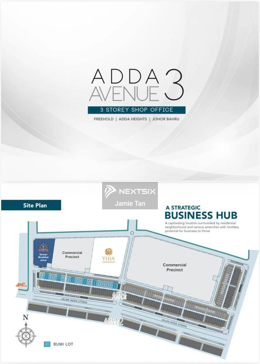 Office For Rent in Tebrau Johor - Image 3