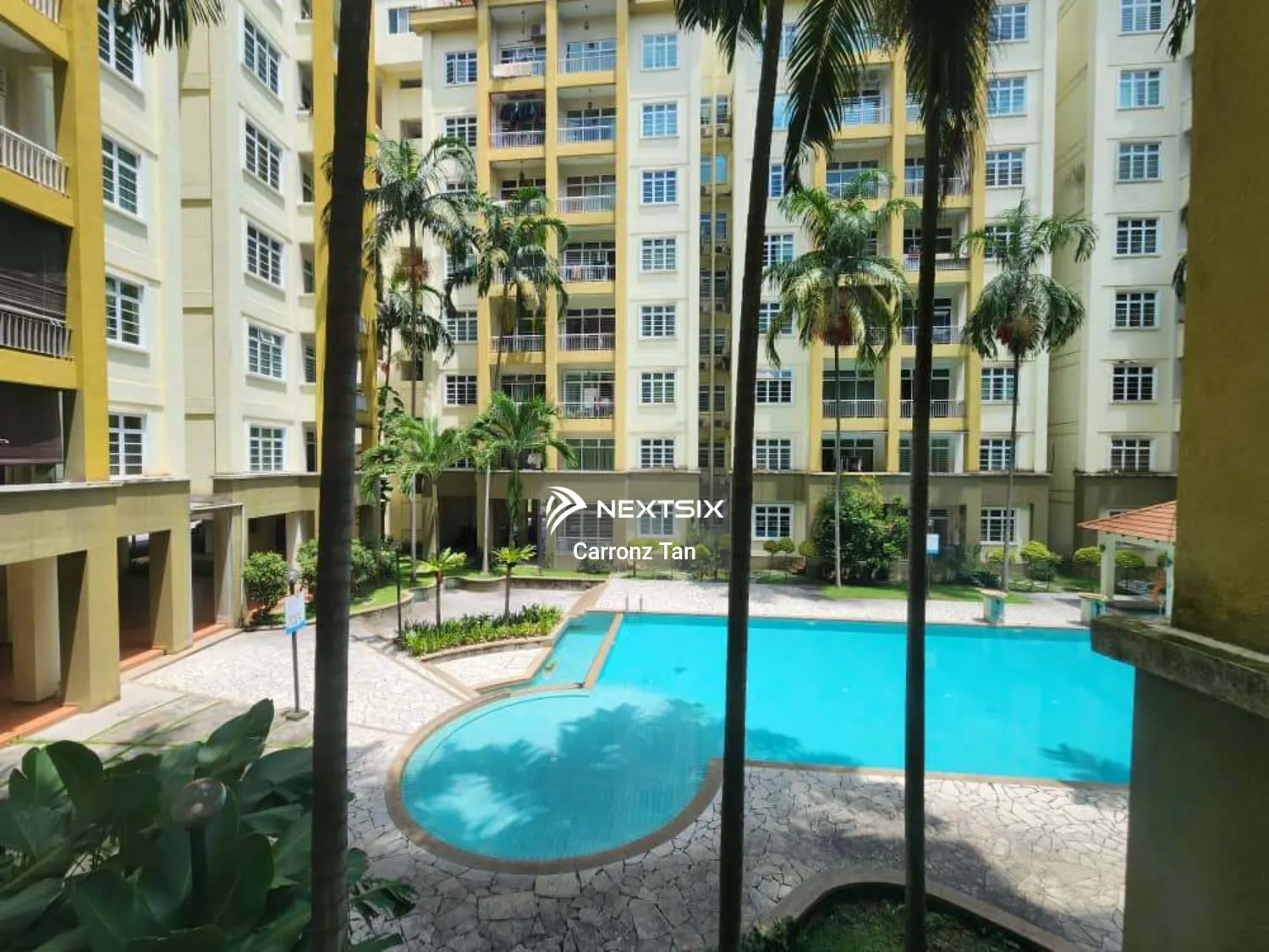 Condominium For Sale in Bukit Beruang Melaka