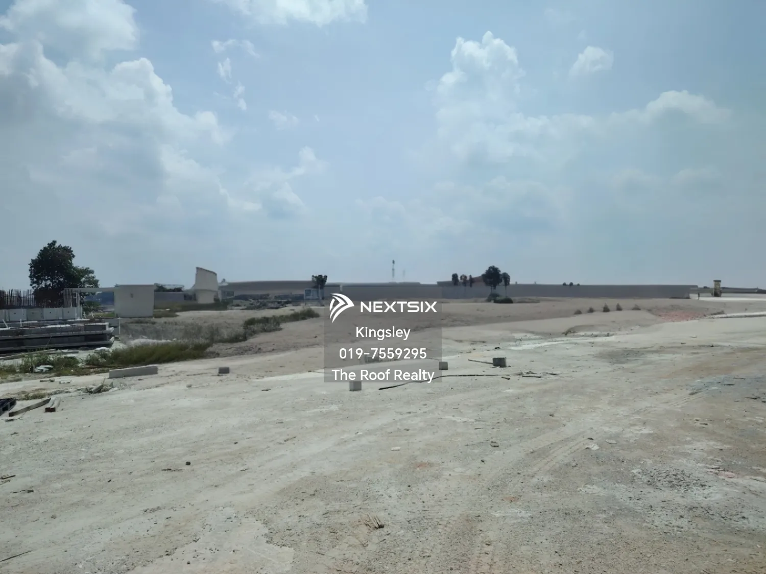 Industrial Land For Rent in Pontian Johor