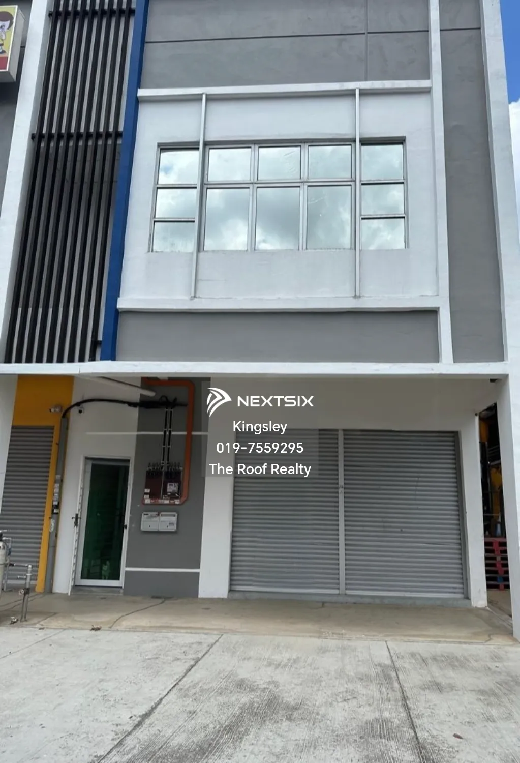 Shop For Rent in Kulai Johor