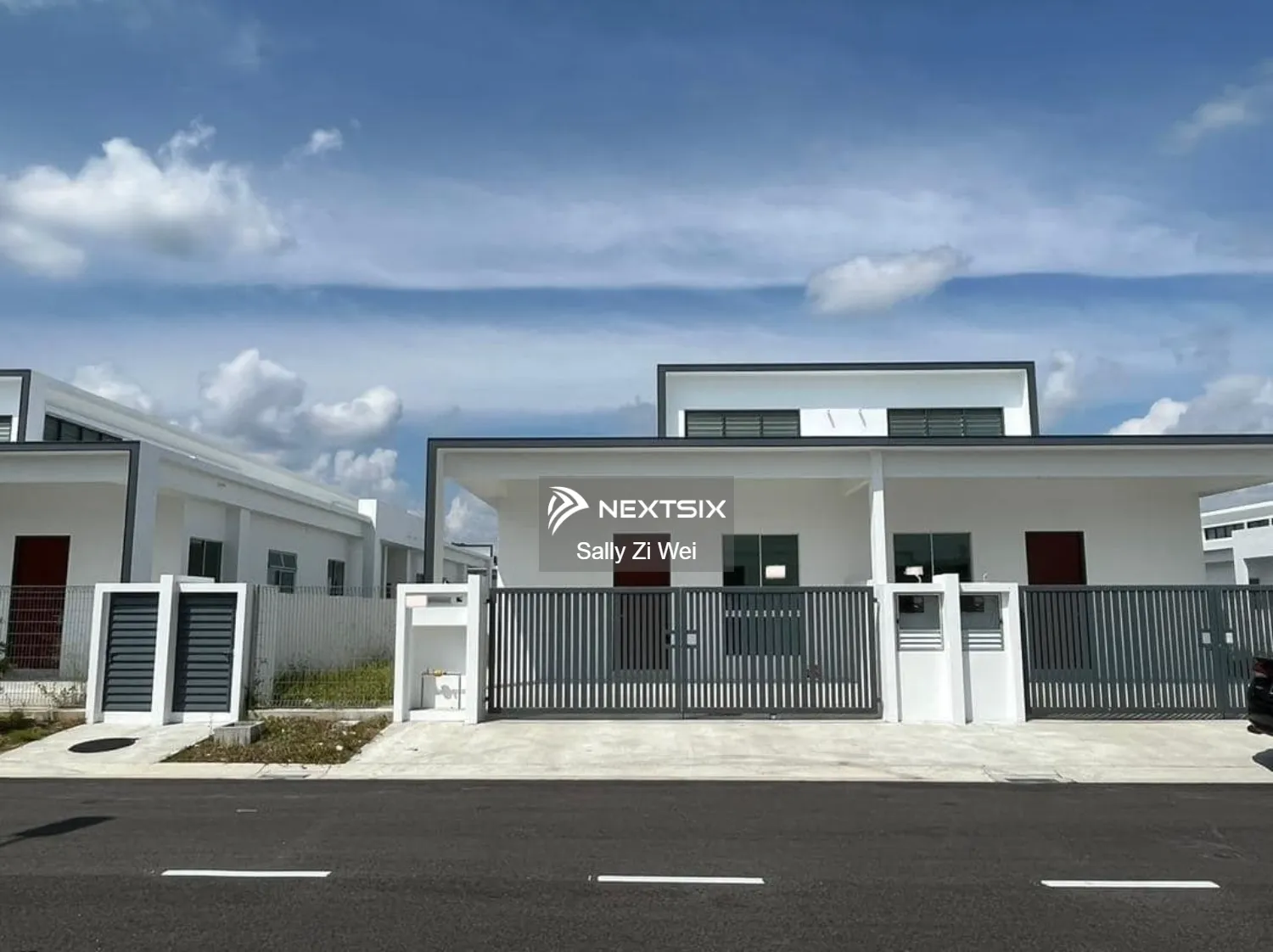 Cluster House For Rent in Skudai Johor