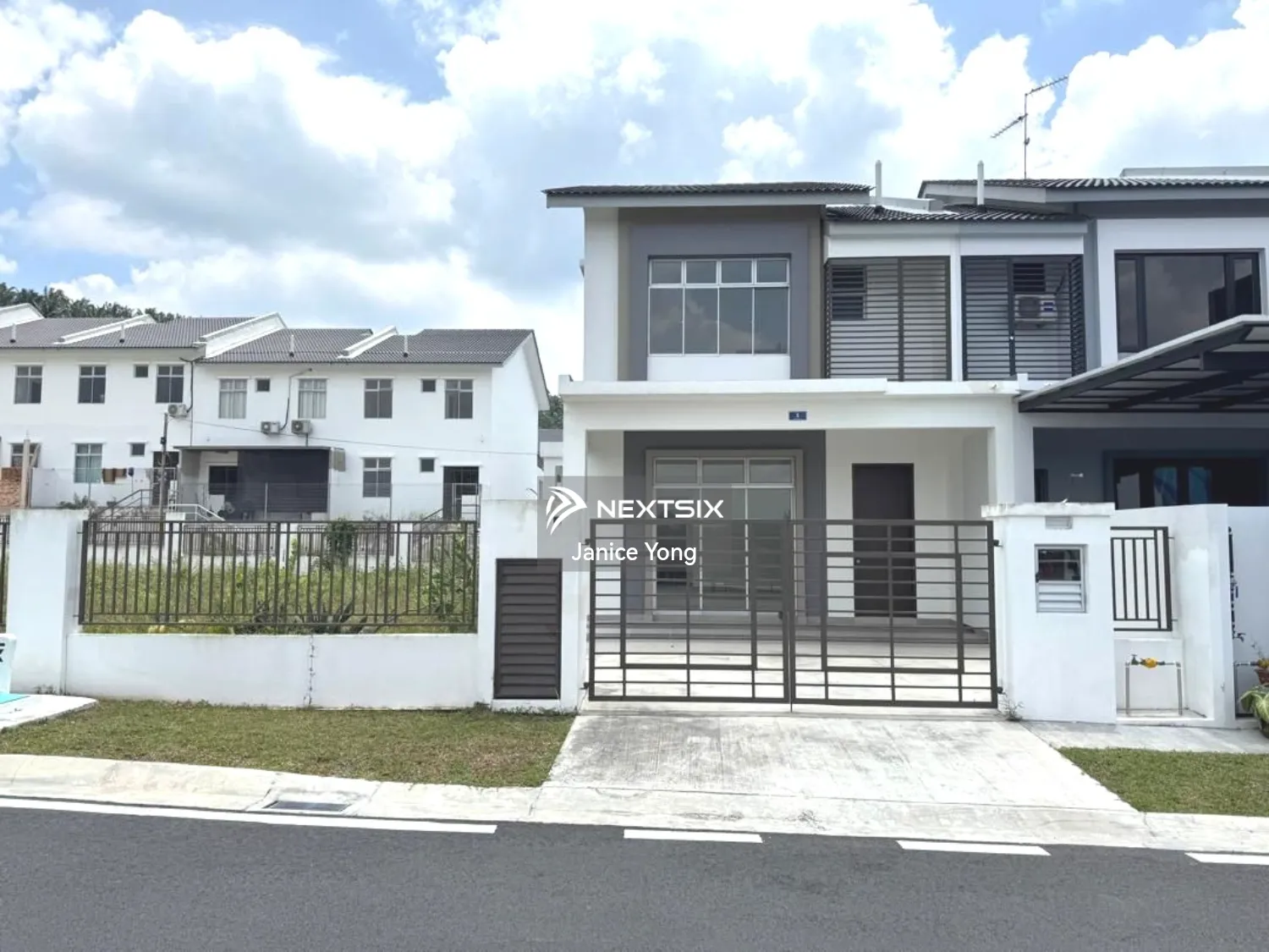 2-sty Terrace/Link House For Sale in Skudai Johor