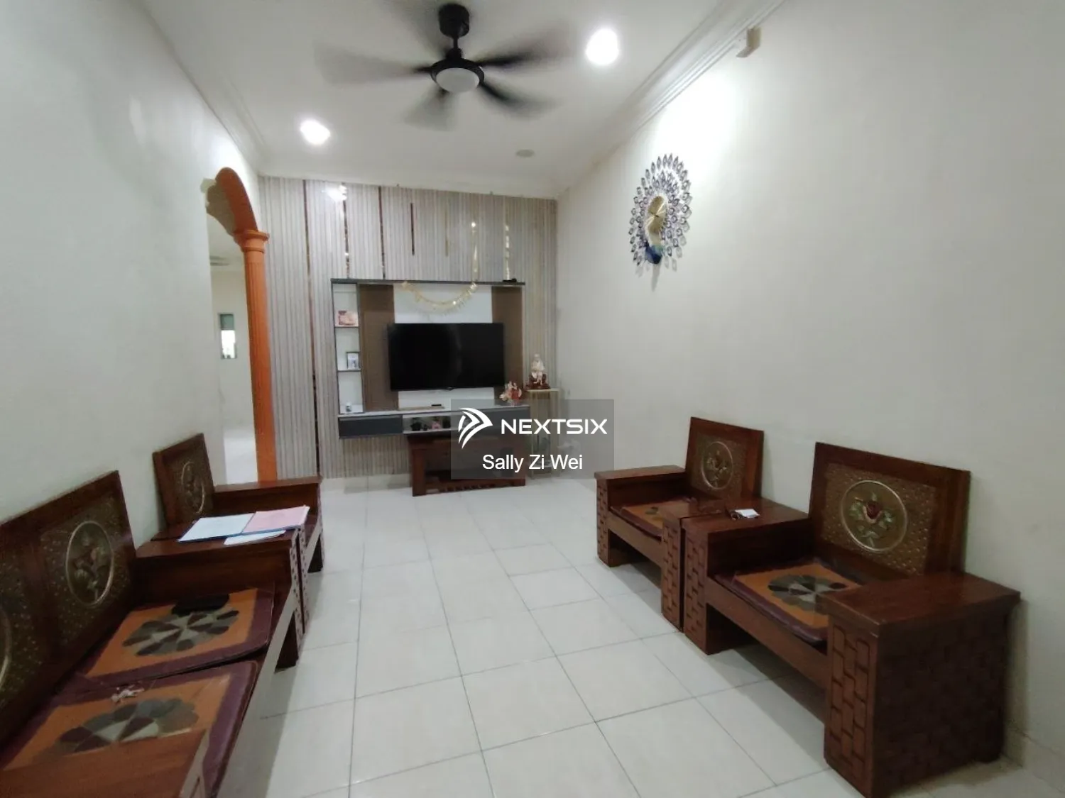 1-sty Terrace/Link House For Sale in Setia Tropika Johor