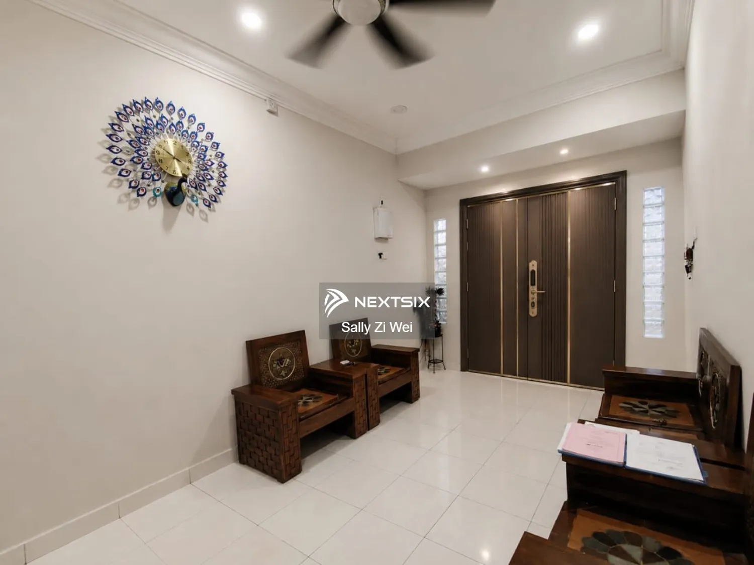 1-sty Terrace/Link House For Sale in Setia Tropika Johor - Image 5