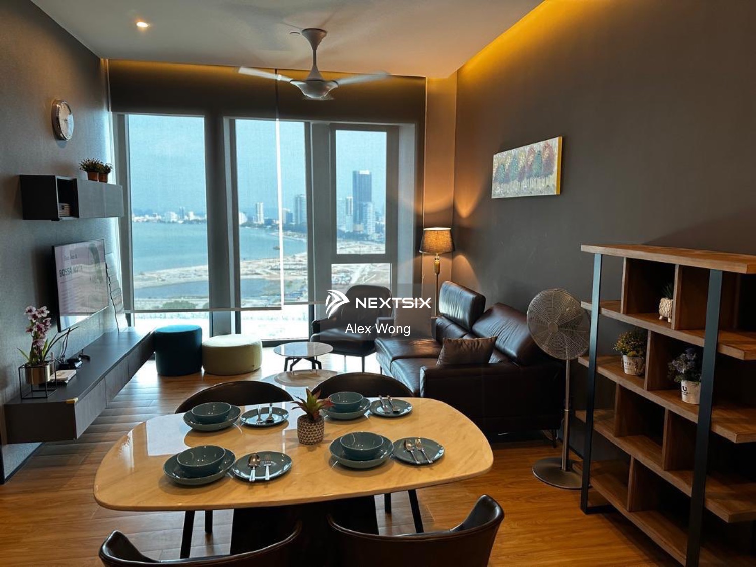 Serviced Residence For Rent in Tanjong Tokong Penang