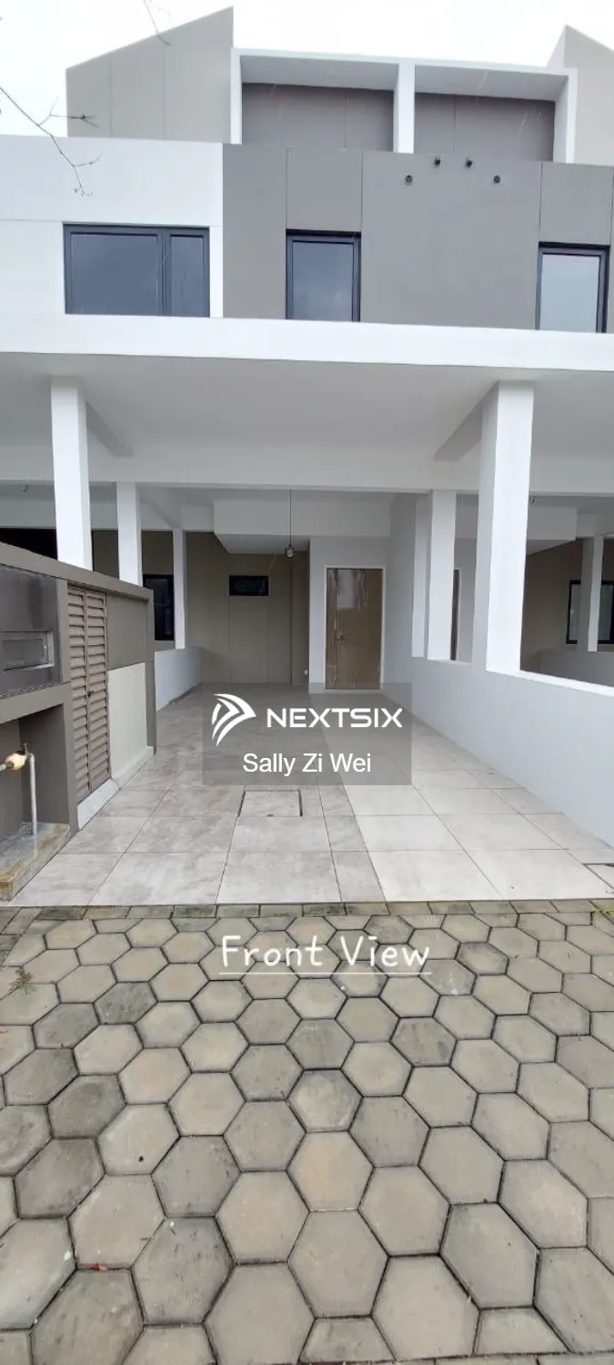 Townhouse For Rent in Iskandar Puteri (Nusajaya) Johor