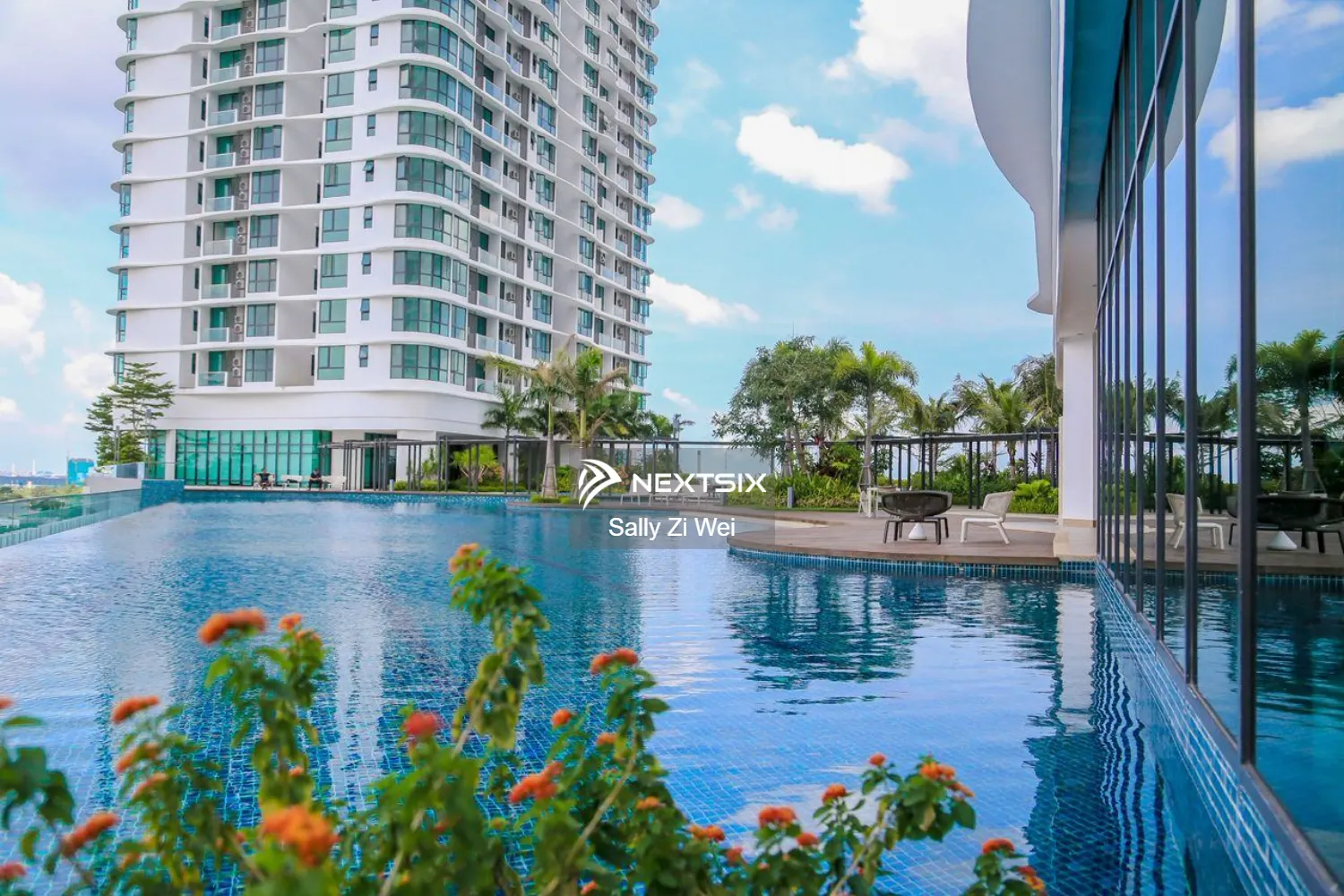 Serviced Residence For Rent in Medini Johor