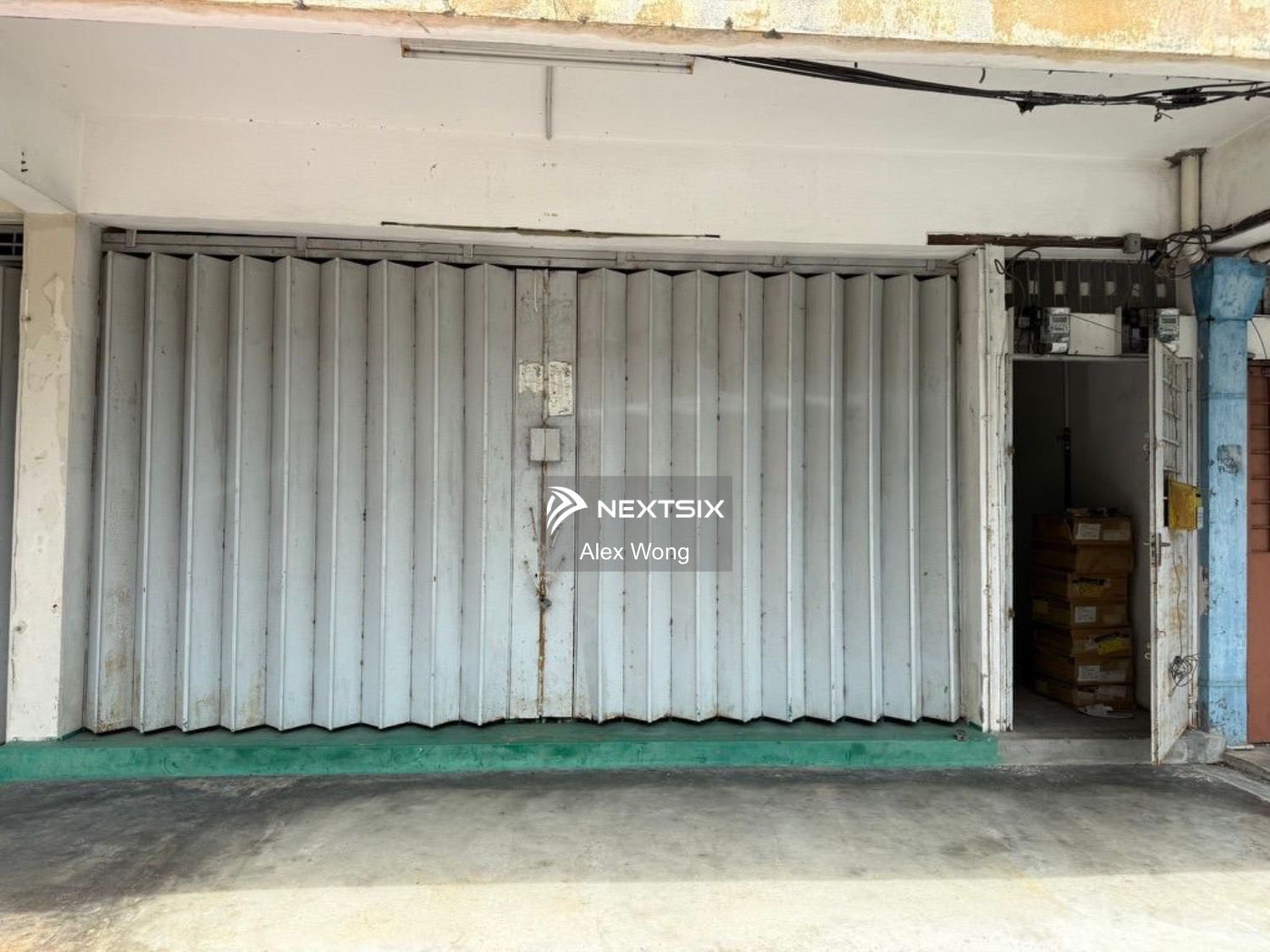 Shop Office For Rent in Bukit Mertajam Penang
