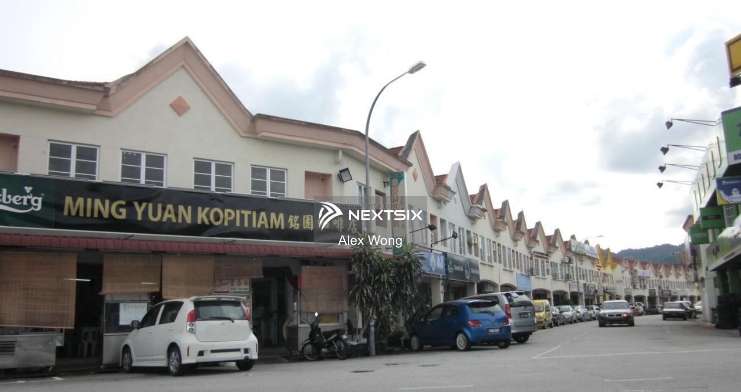 Shop For Rent in Bayan Baru Penang