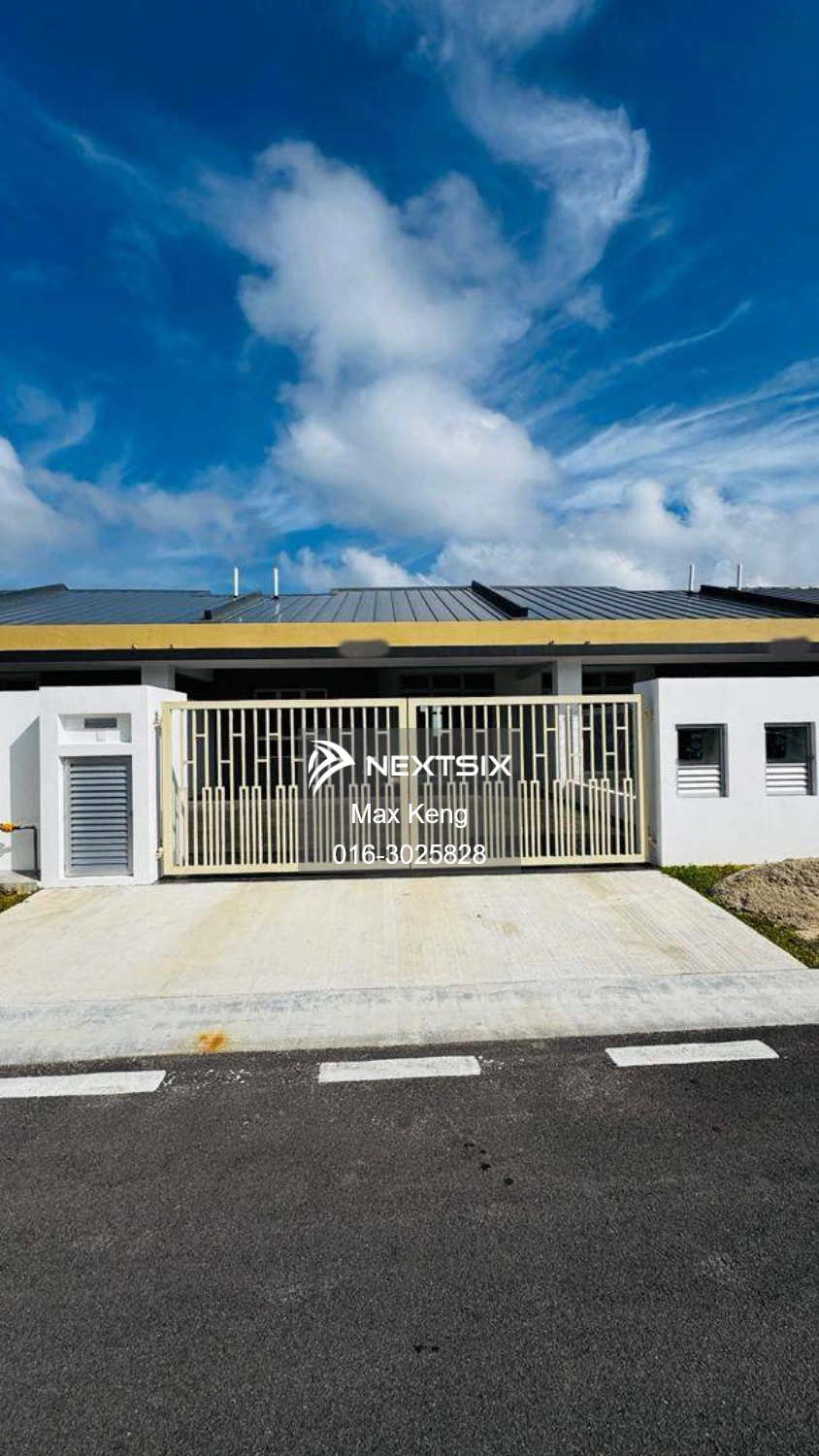 1-sty Terrace/Link House For Sale in Kulai Johor