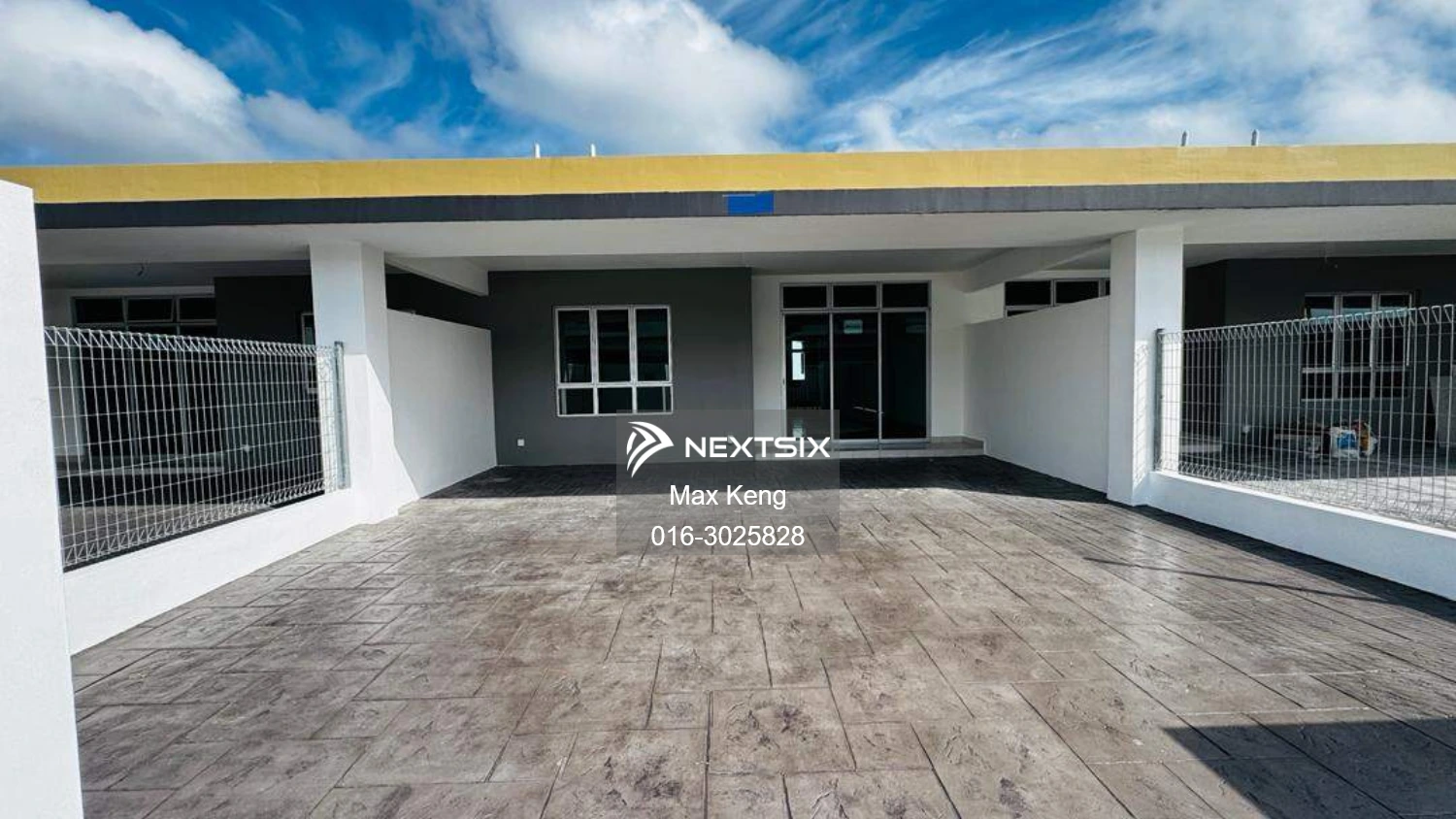 1-sty Terrace/Link House For Sale in Kulai Johor - Image 2