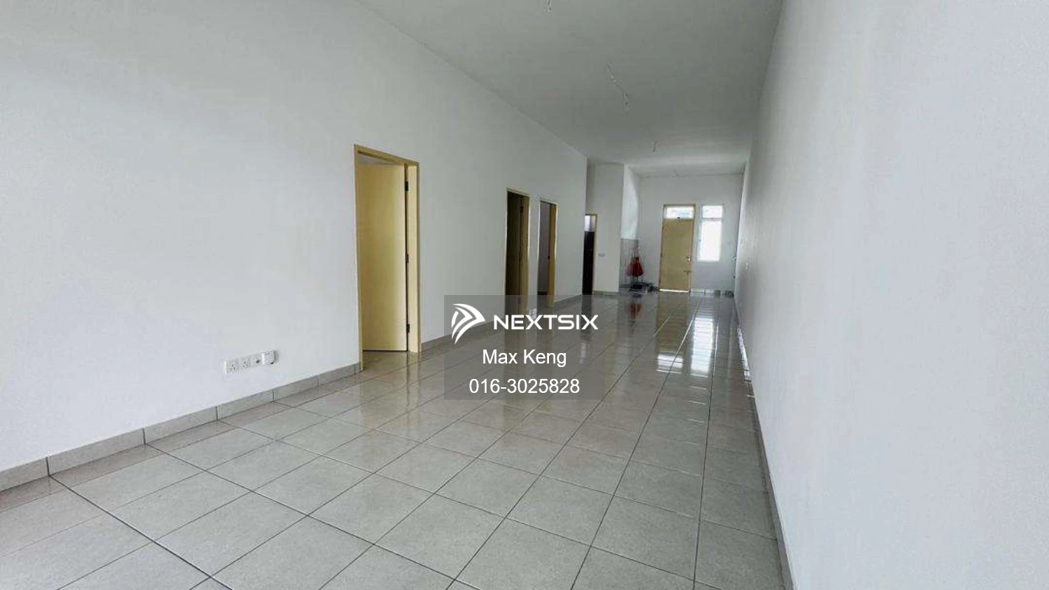 1-sty Terrace/Link House For Sale in Kulai Johor - Image 3
