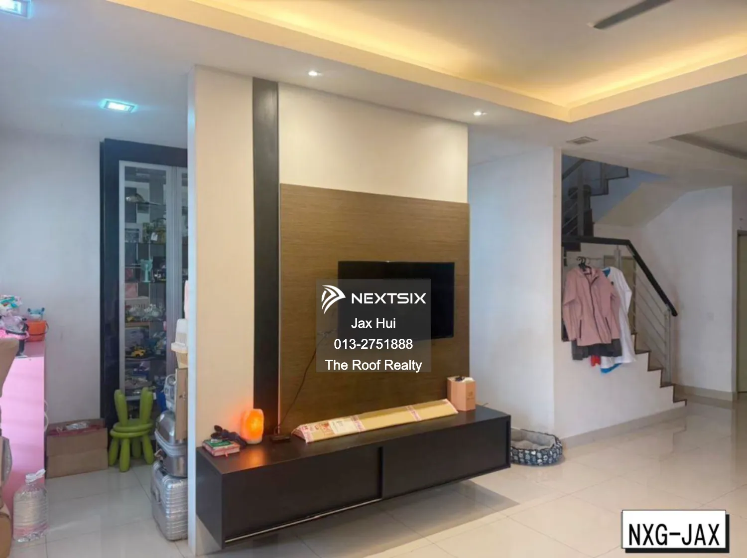 2-sty Terrace/Link House For Sale in Setia Alam Selangor
