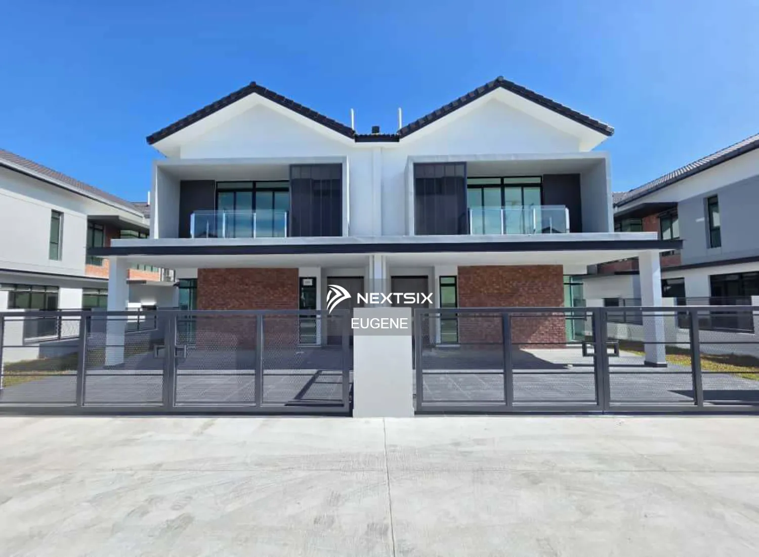 Cluster House For Sale in Iskandar Puteri (Nusajaya) Johor